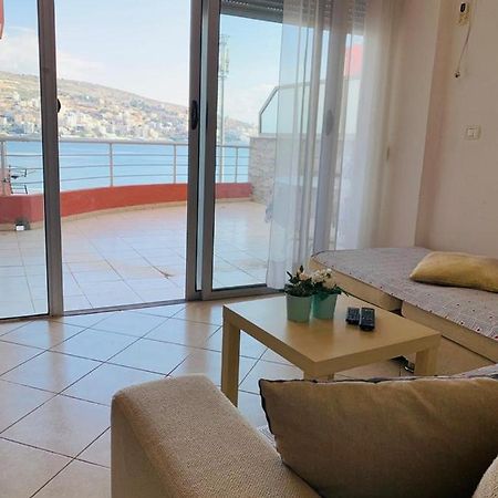 Saranda Port View Apartments المظهر الخارجي الصورة